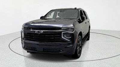 2025 Chevrolet Tahoe RST