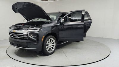 2025 Chevrolet Tahoe Premier