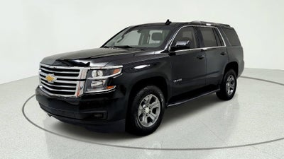 2019 Chevrolet Tahoe LS