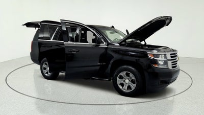 2019 Chevrolet Tahoe LS