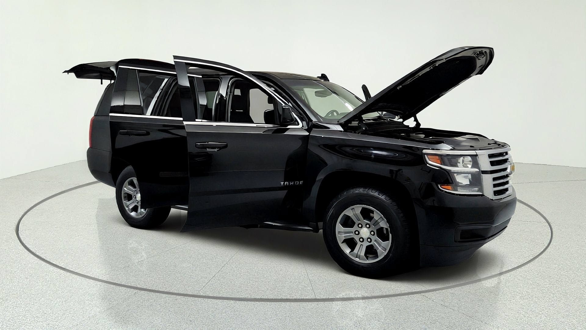 2019 Chevrolet Tahoe LS