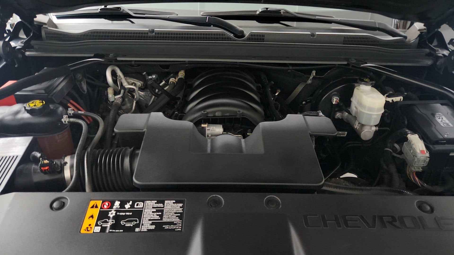 2019 Chevrolet Tahoe LS