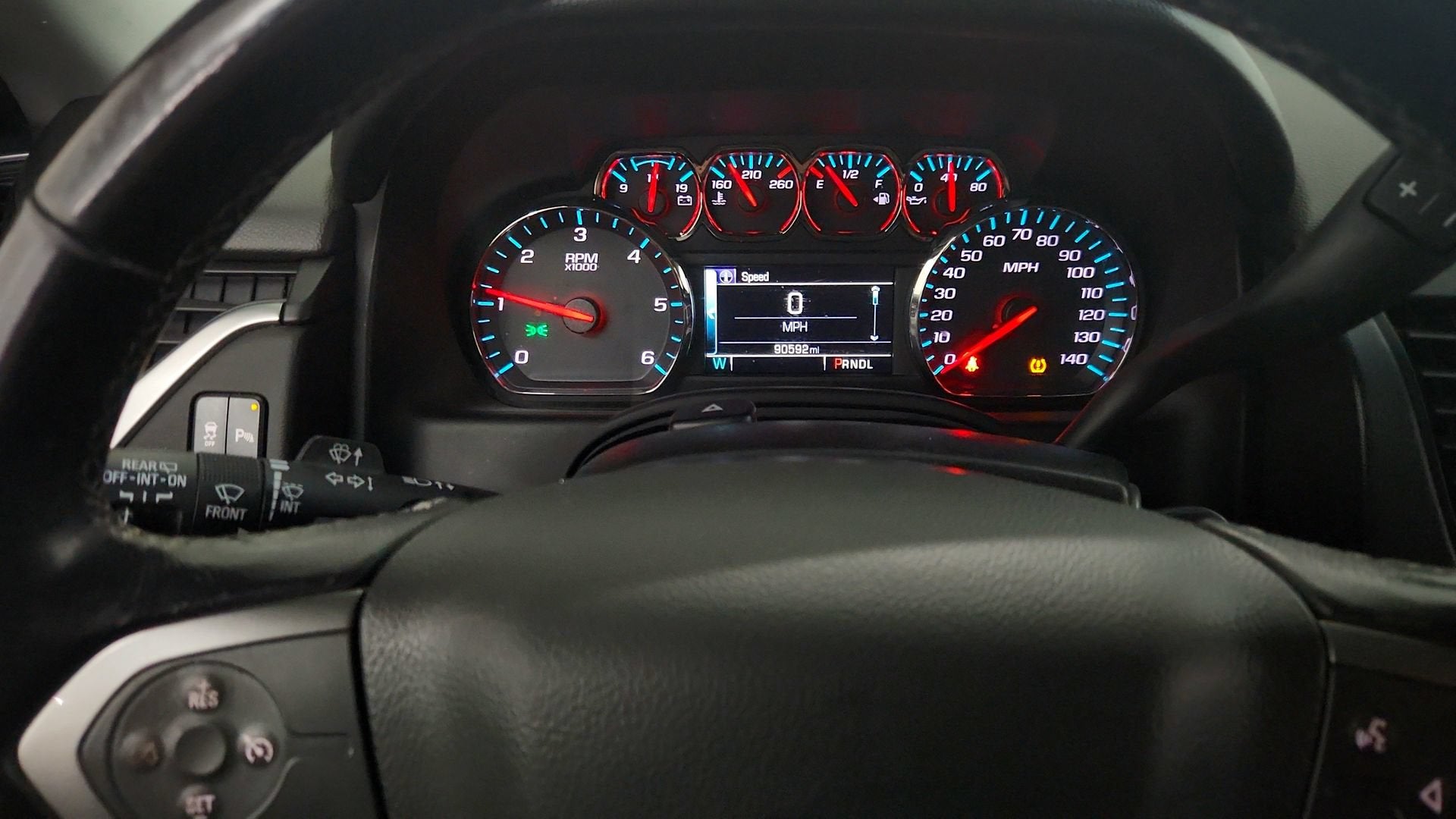 2019 Chevrolet Tahoe LS