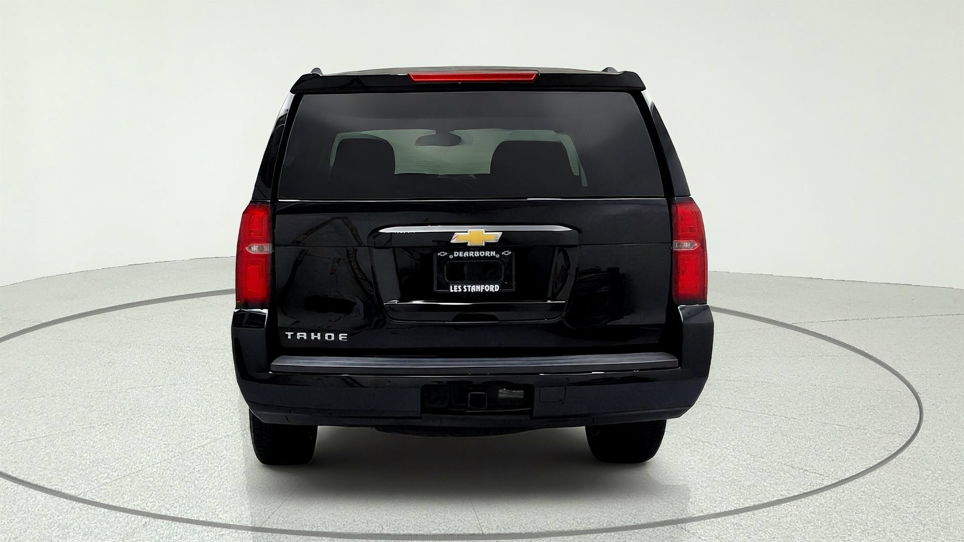 2019 Chevrolet Tahoe LS