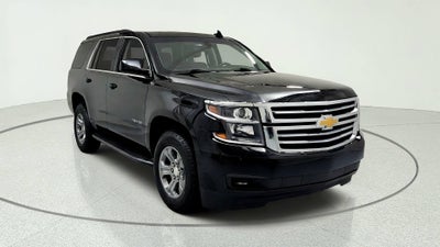 2019 Chevrolet Tahoe LS