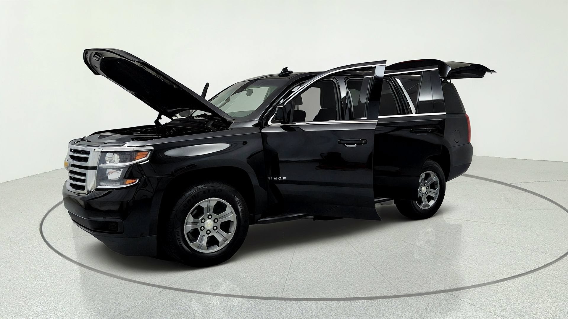 2019 Chevrolet Tahoe LS