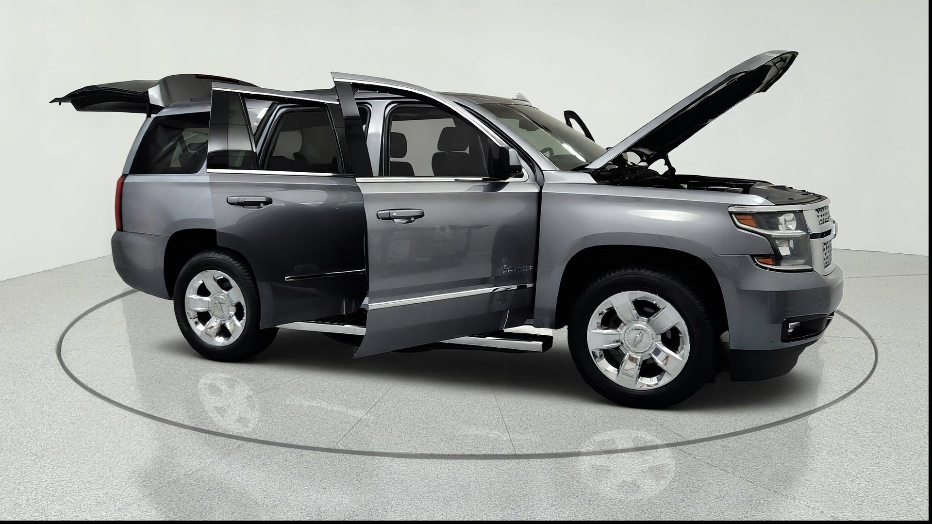 2018 Chevrolet Tahoe LT