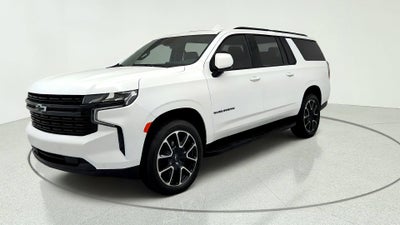 2024 Chevrolet Suburban RST