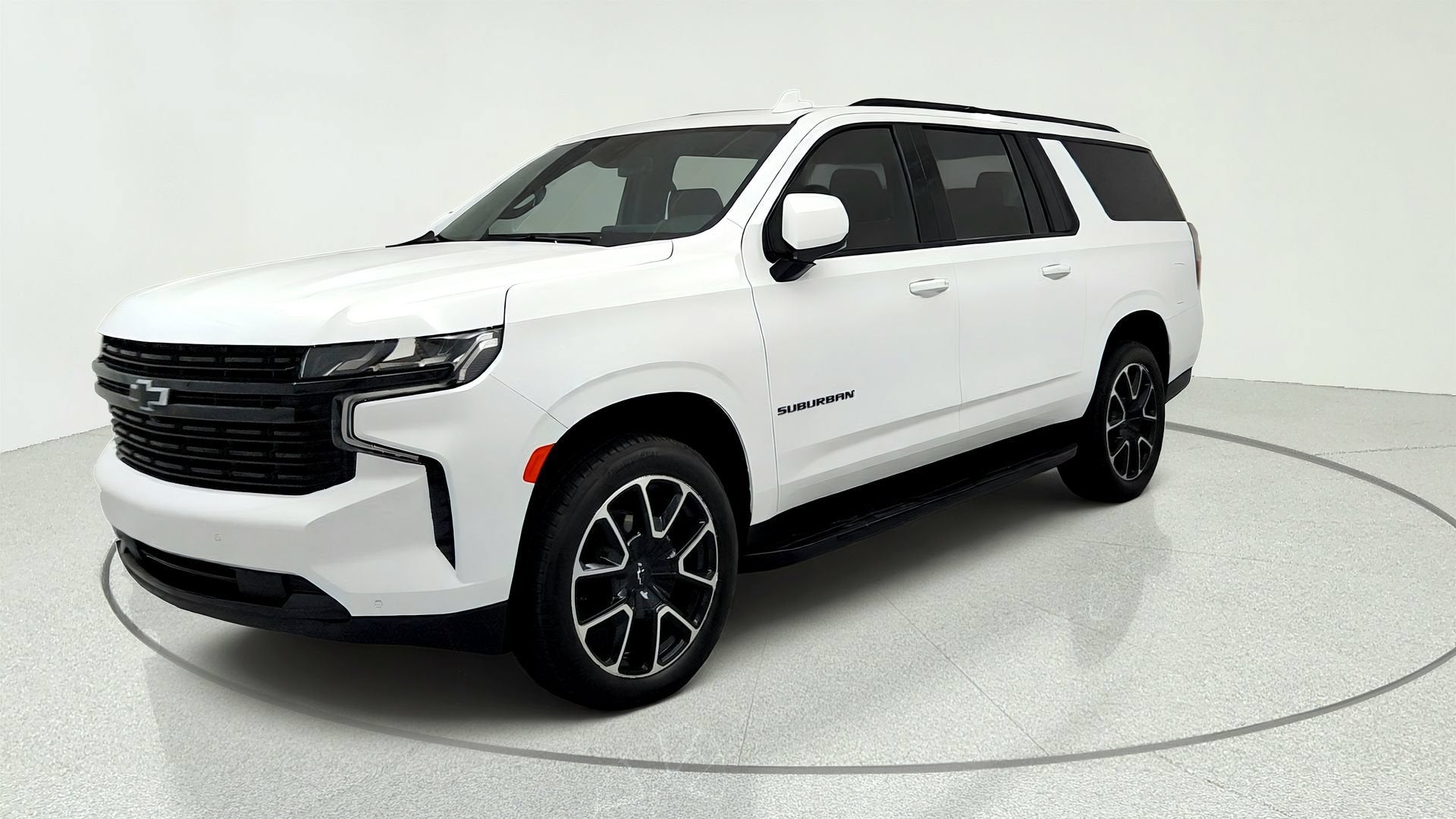 2024 Chevrolet Suburban RST