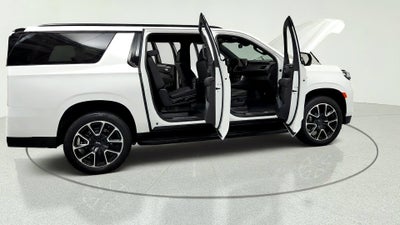 2024 Chevrolet Suburban RST