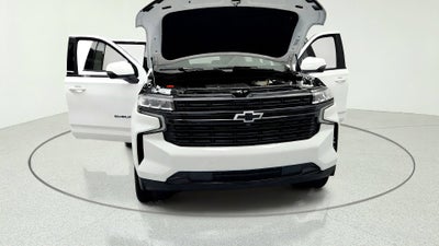 2024 Chevrolet Suburban RST