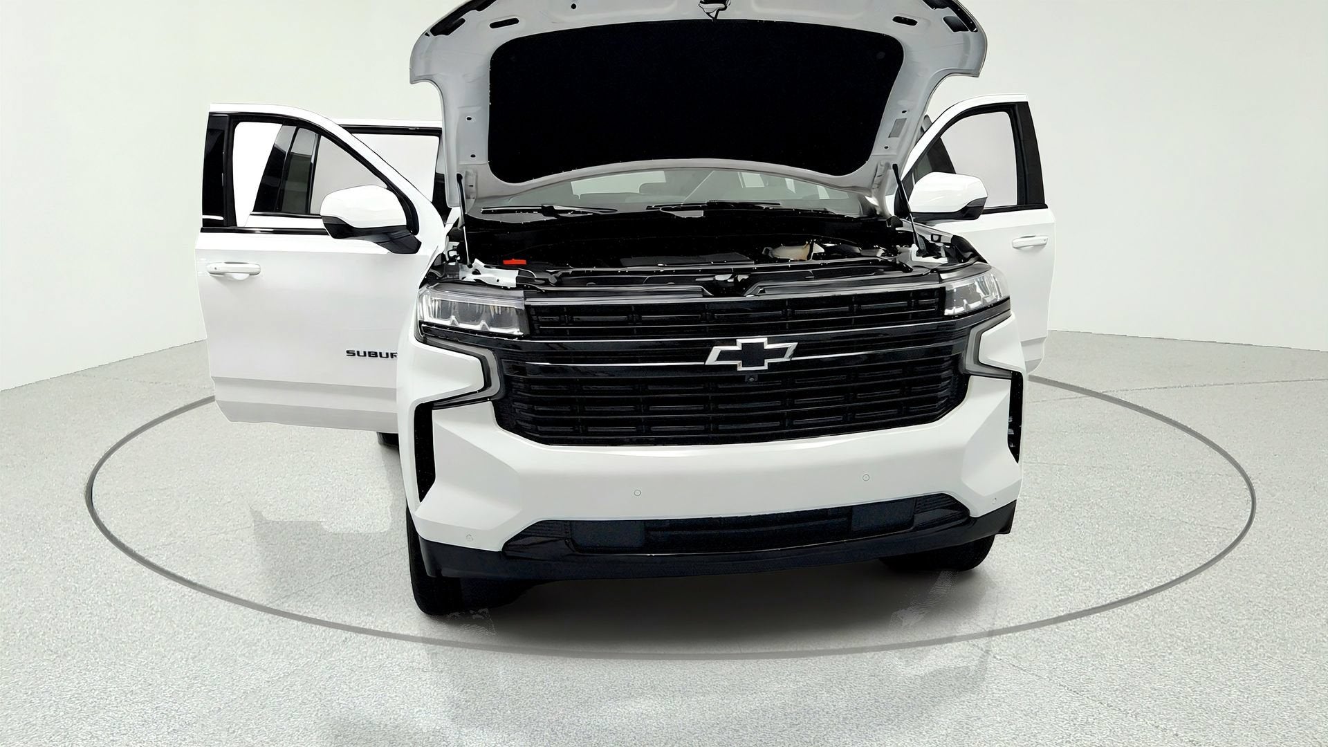 2024 Chevrolet Suburban RST