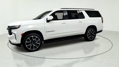 2024 Chevrolet Suburban RST