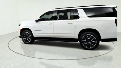 2024 Chevrolet Suburban RST