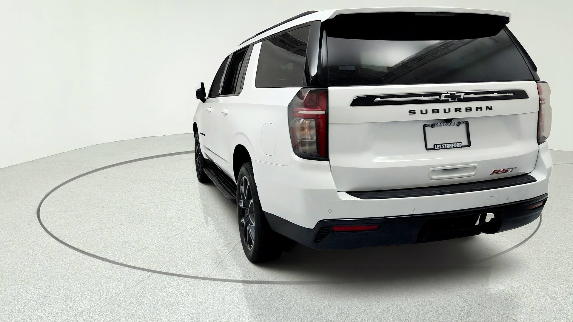 2024 Chevrolet Suburban RST