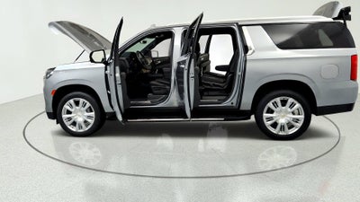 2023 Chevrolet Suburban High Country