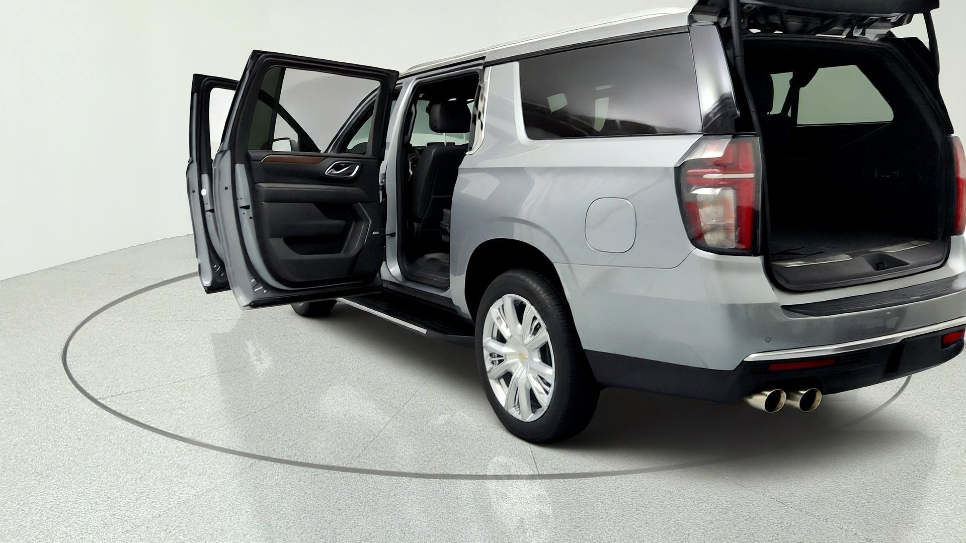 2023 Chevrolet Suburban High Country