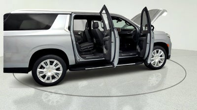 2023 Chevrolet Suburban High Country