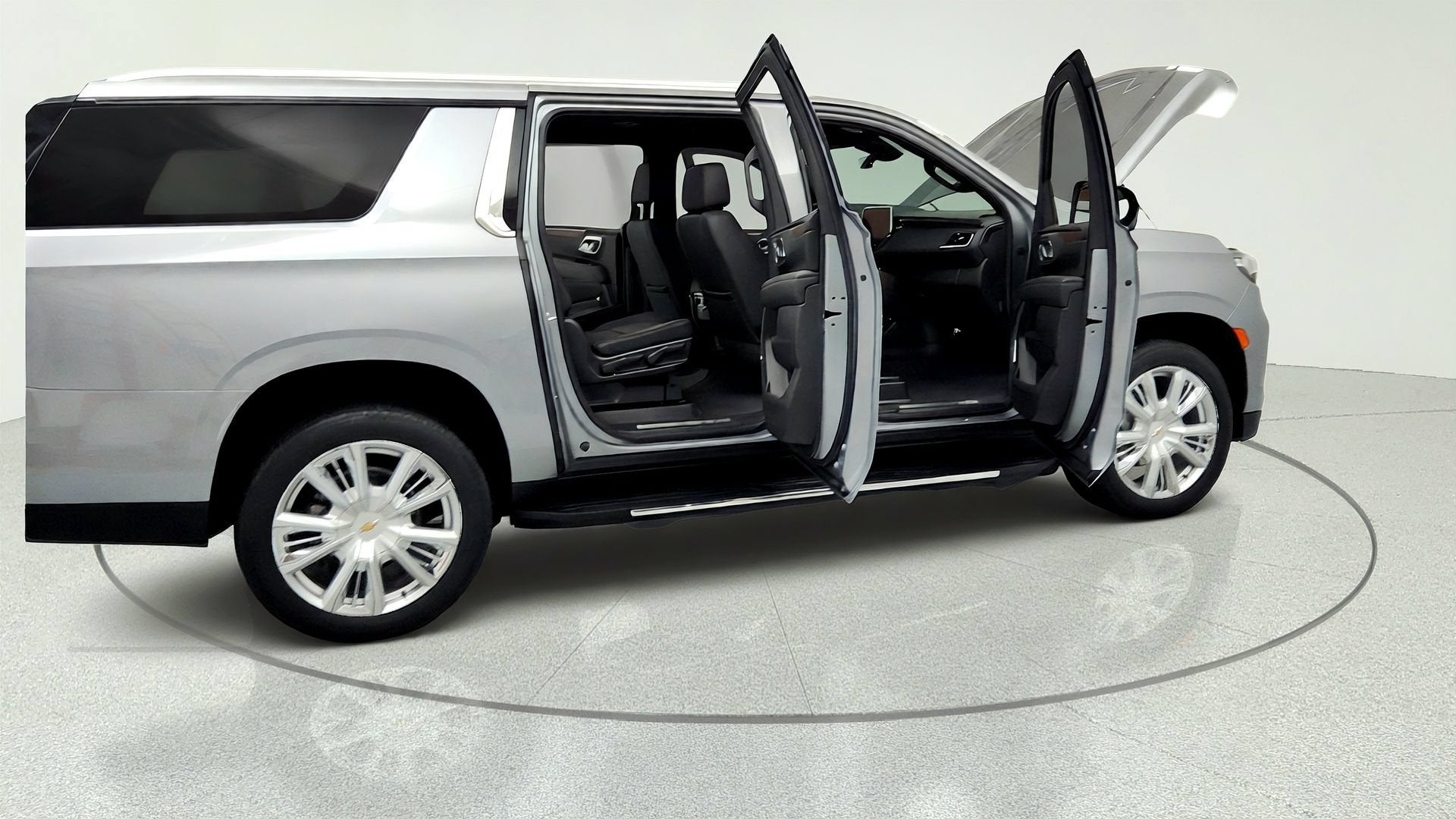 2023 Chevrolet Suburban High Country