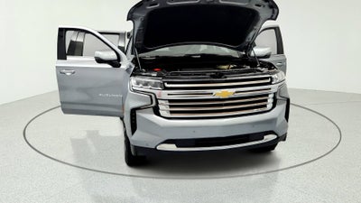 2023 Chevrolet Suburban High Country