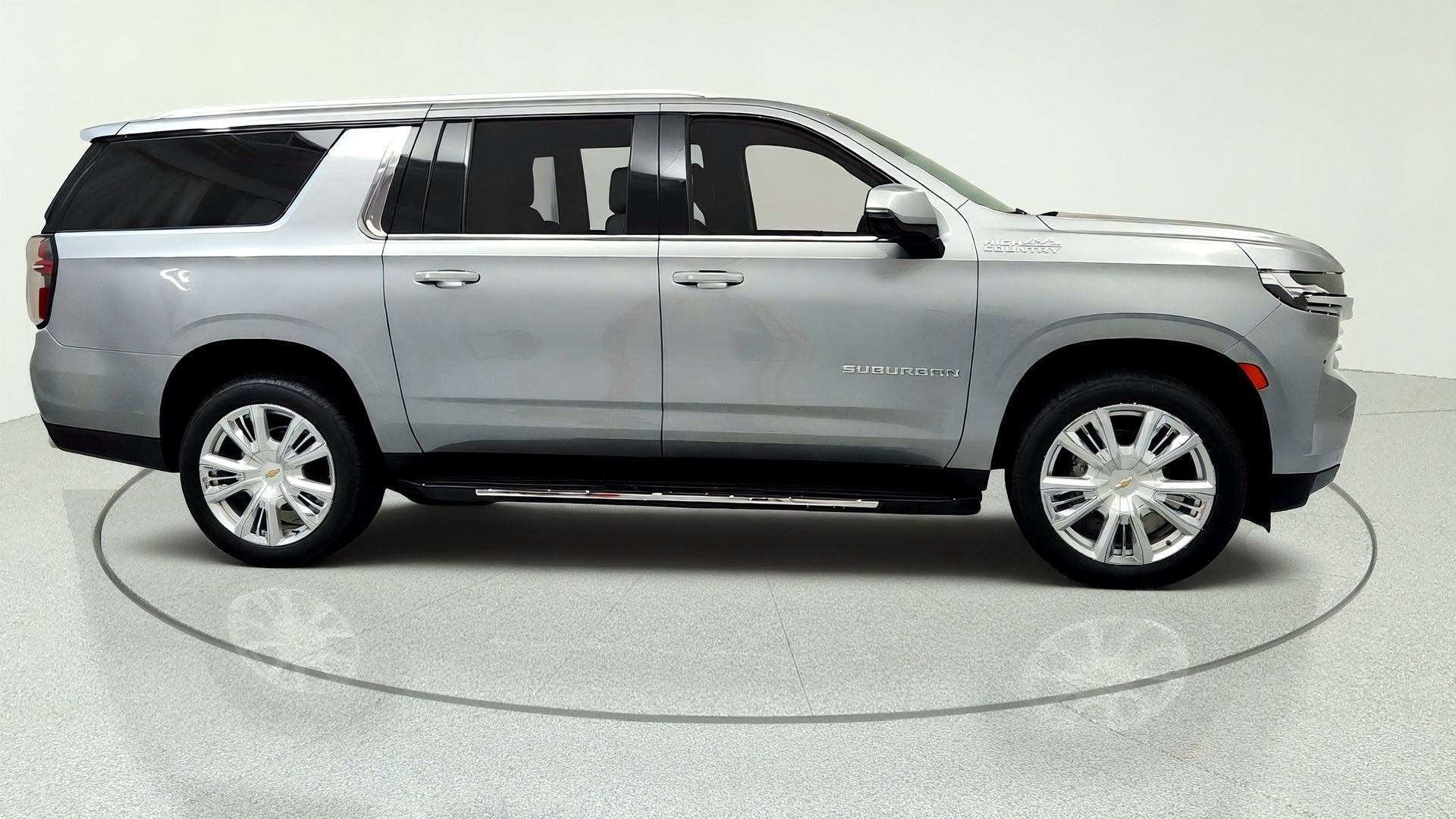 2023 Chevrolet Suburban High Country