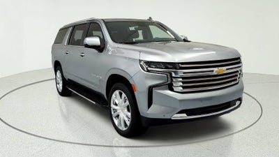 2023 Chevrolet Suburban High Country