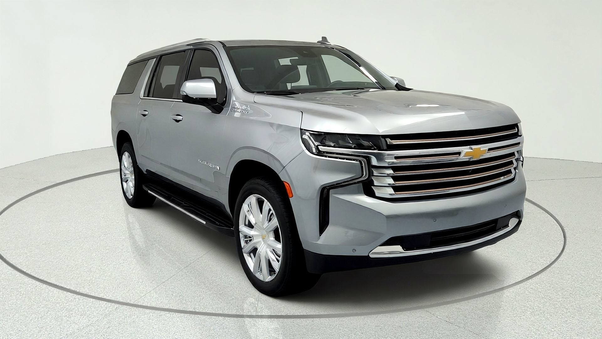 2023 Chevrolet Suburban High Country
