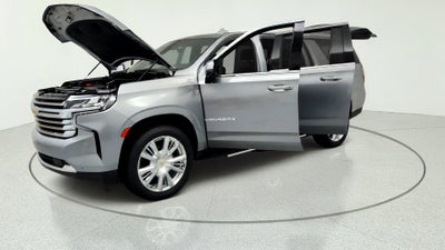 2023 Chevrolet Suburban High Country