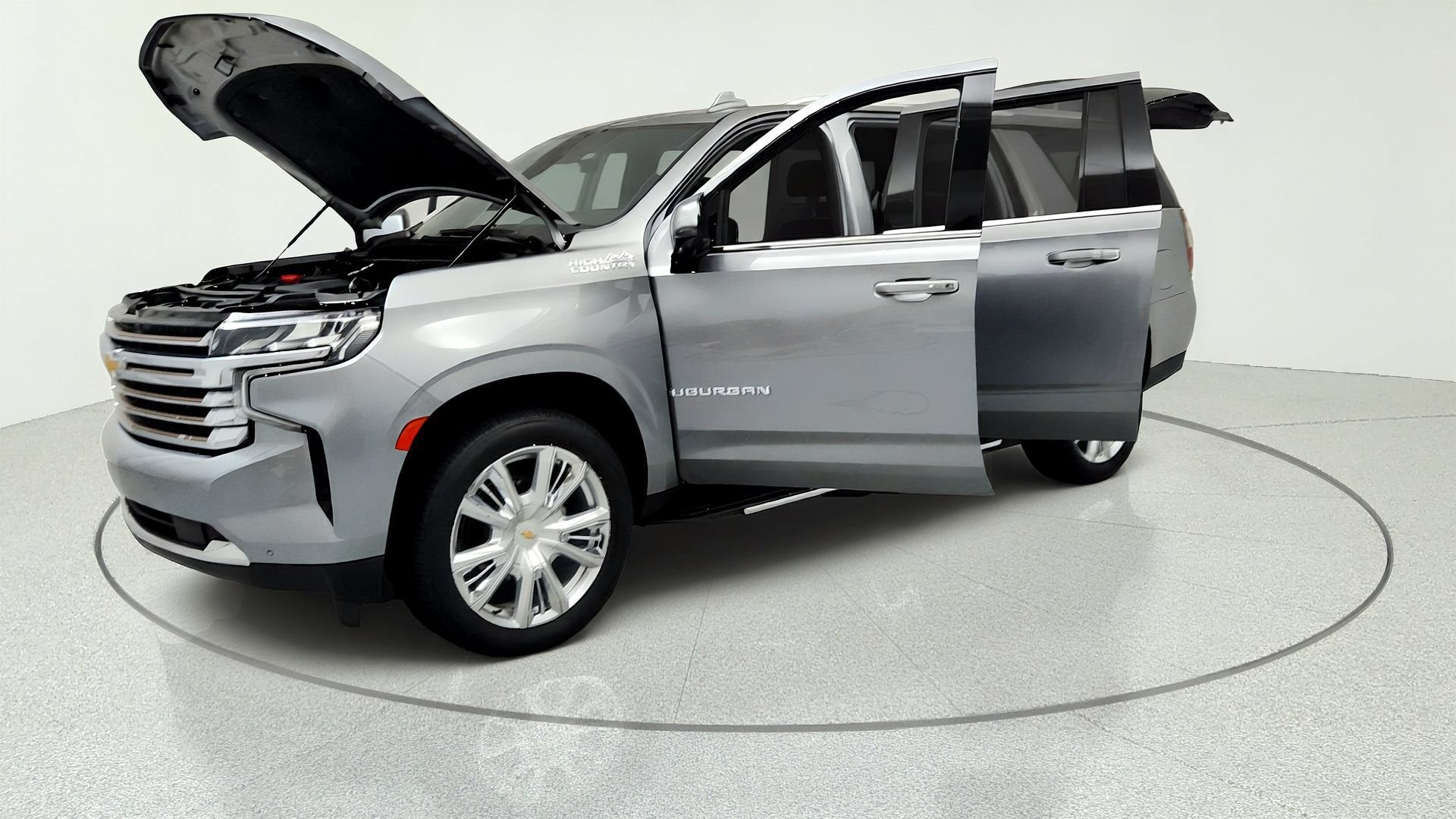 2023 Chevrolet Suburban High Country