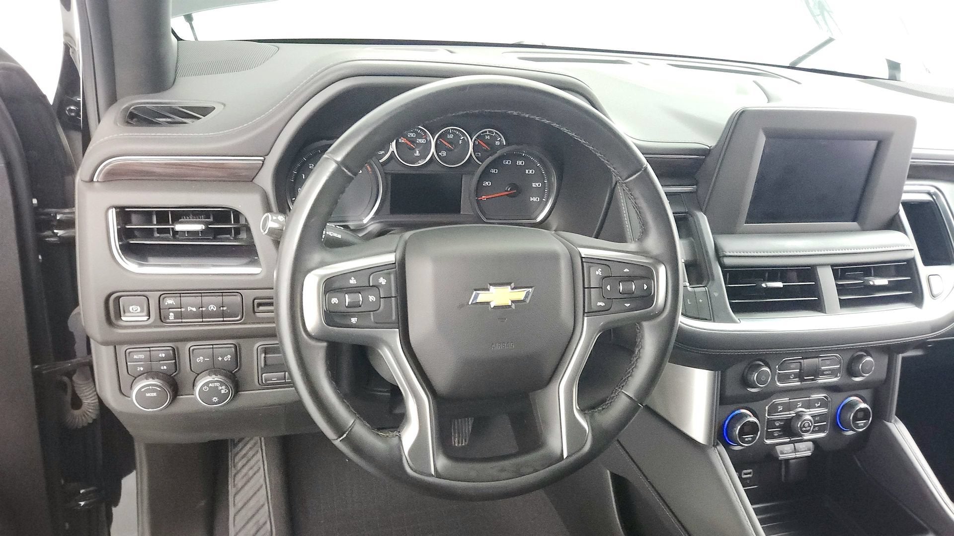 2023 Chevrolet Tahoe LS
