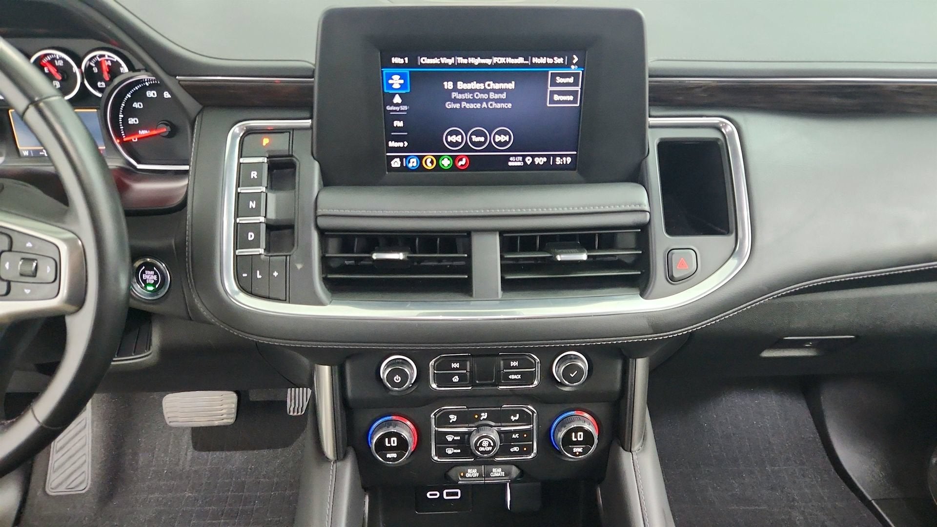 2023 Chevrolet Tahoe LS