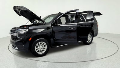 2023 Chevrolet Tahoe LS