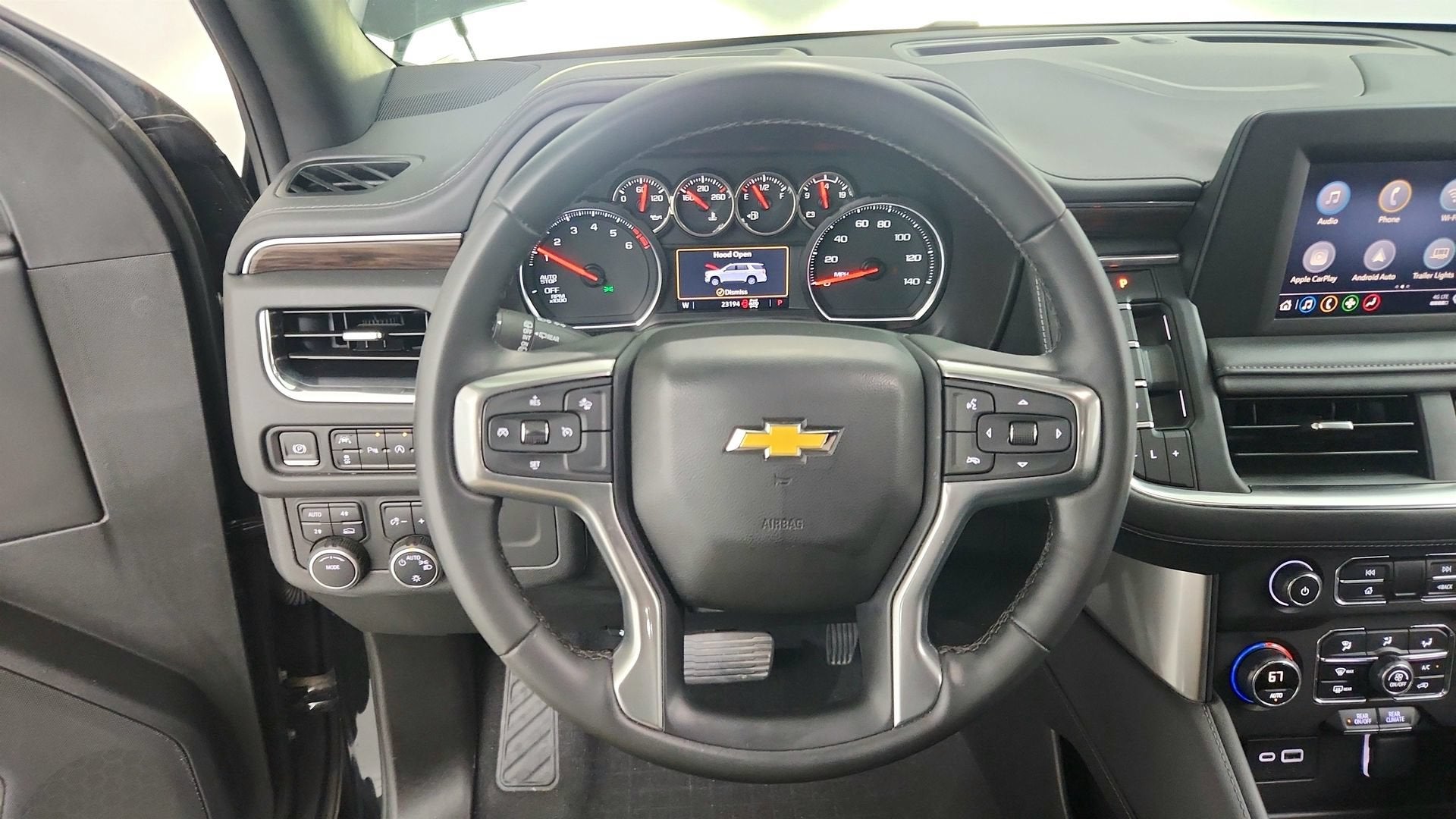 2023 Chevrolet Tahoe LS