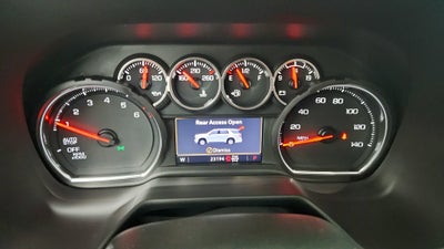 2023 Chevrolet Tahoe LS