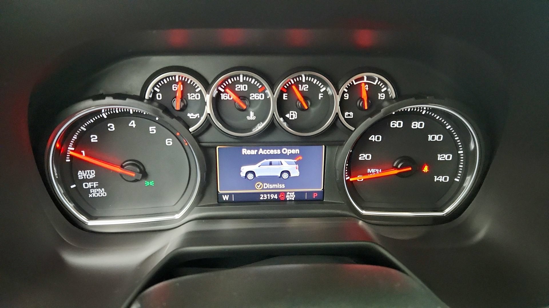 2023 Chevrolet Tahoe LS