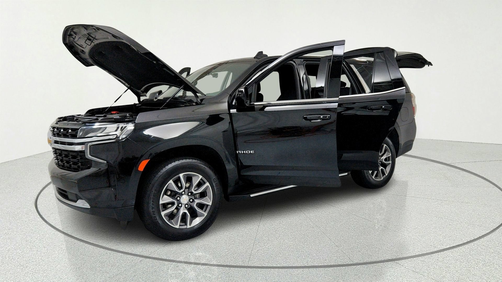 2023 Chevrolet Tahoe LS
