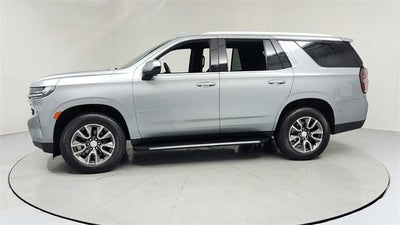 2023 Chevrolet Tahoe LS