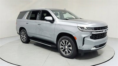 2023 Chevrolet Tahoe LS