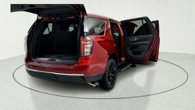 2022 Chevrolet Tahoe LS
