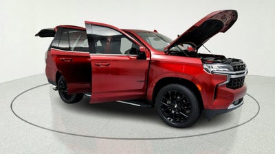 2022 Chevrolet Tahoe LS