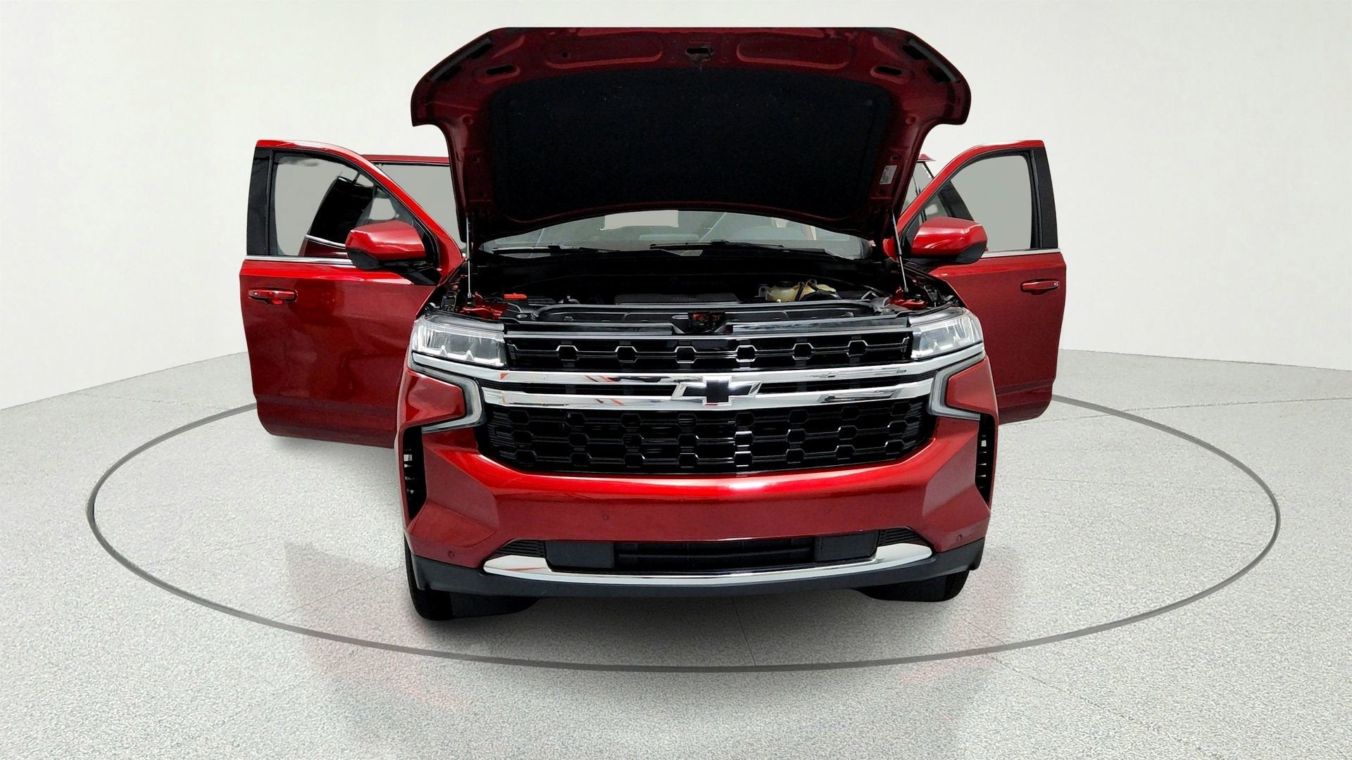 2022 Chevrolet Tahoe LS