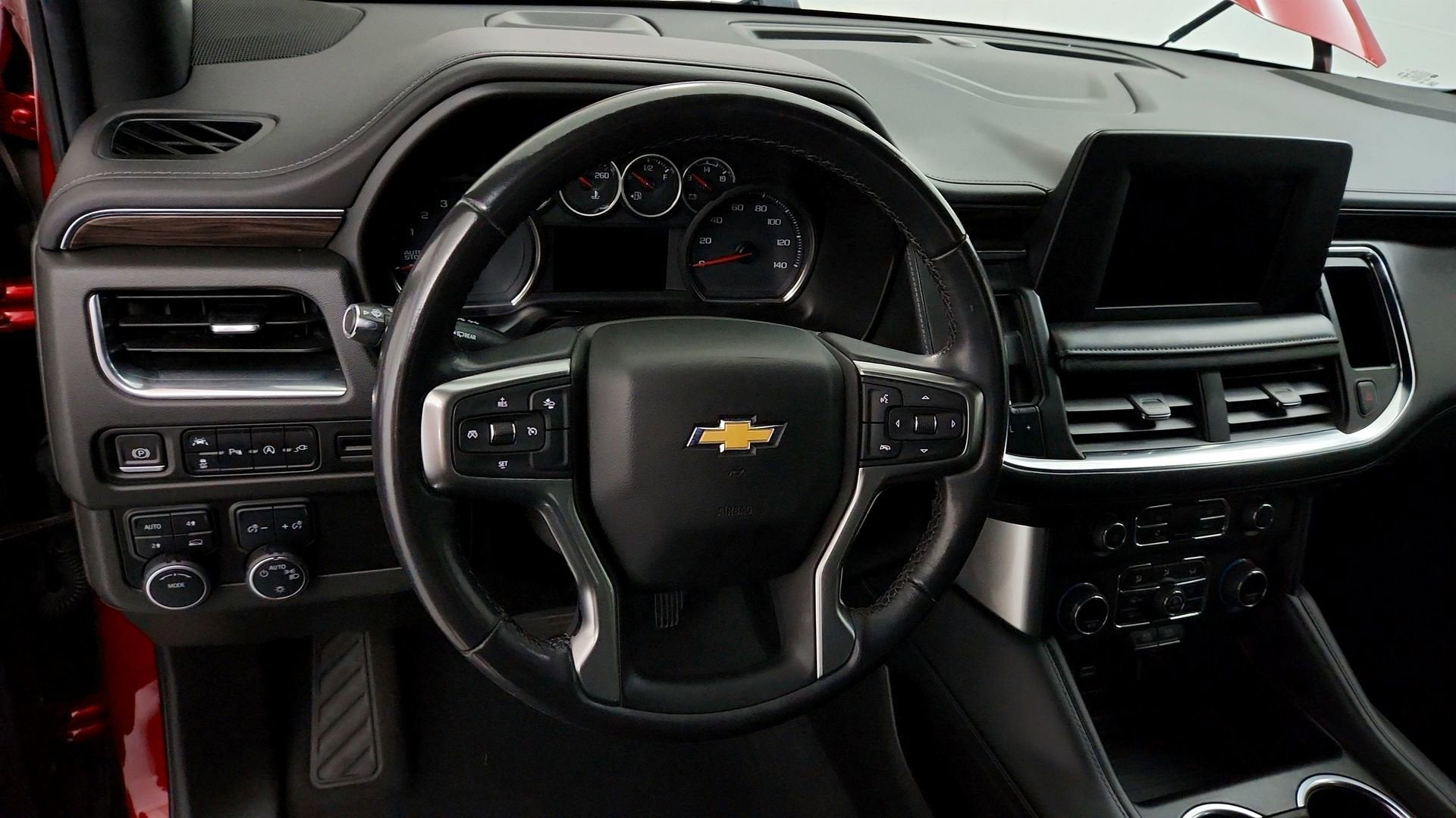 2022 Chevrolet Tahoe LS