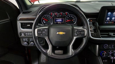 2022 Chevrolet Tahoe LS
