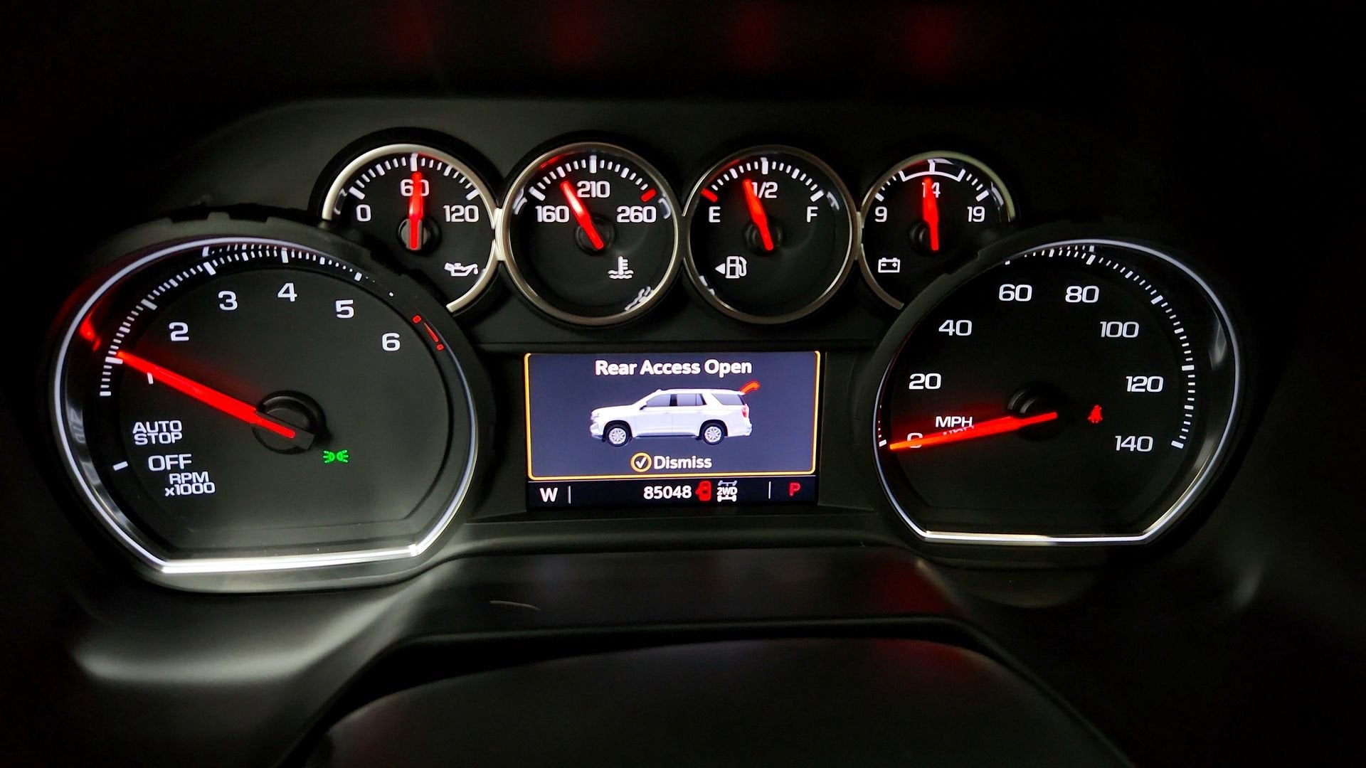 2022 Chevrolet Tahoe LS