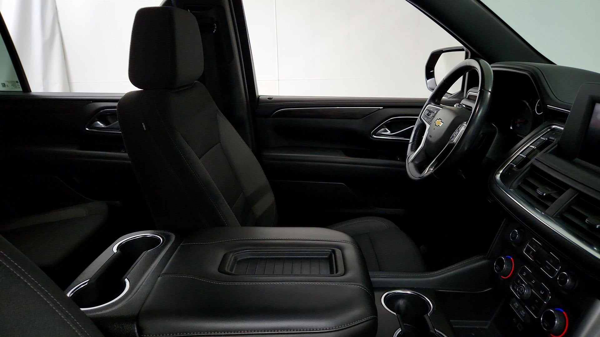 2022 Chevrolet Tahoe LS