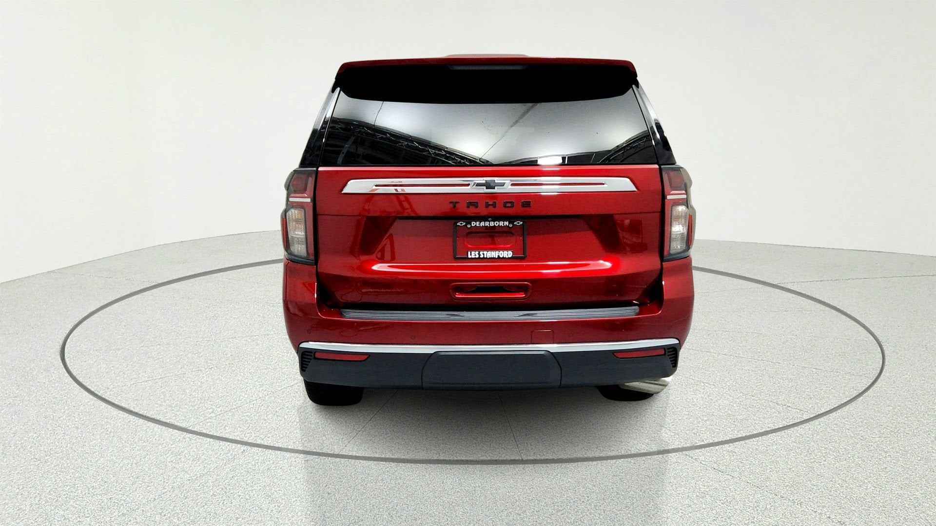 2022 Chevrolet Tahoe LS