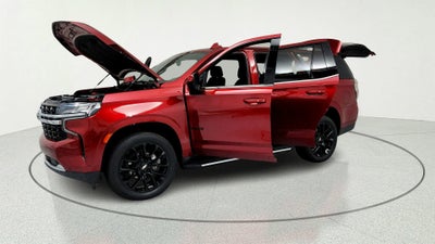 2022 Chevrolet Tahoe LS