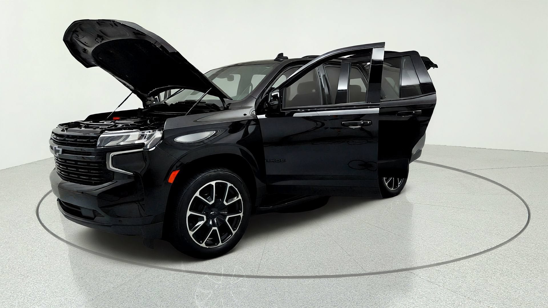 2023 Chevrolet Tahoe RST