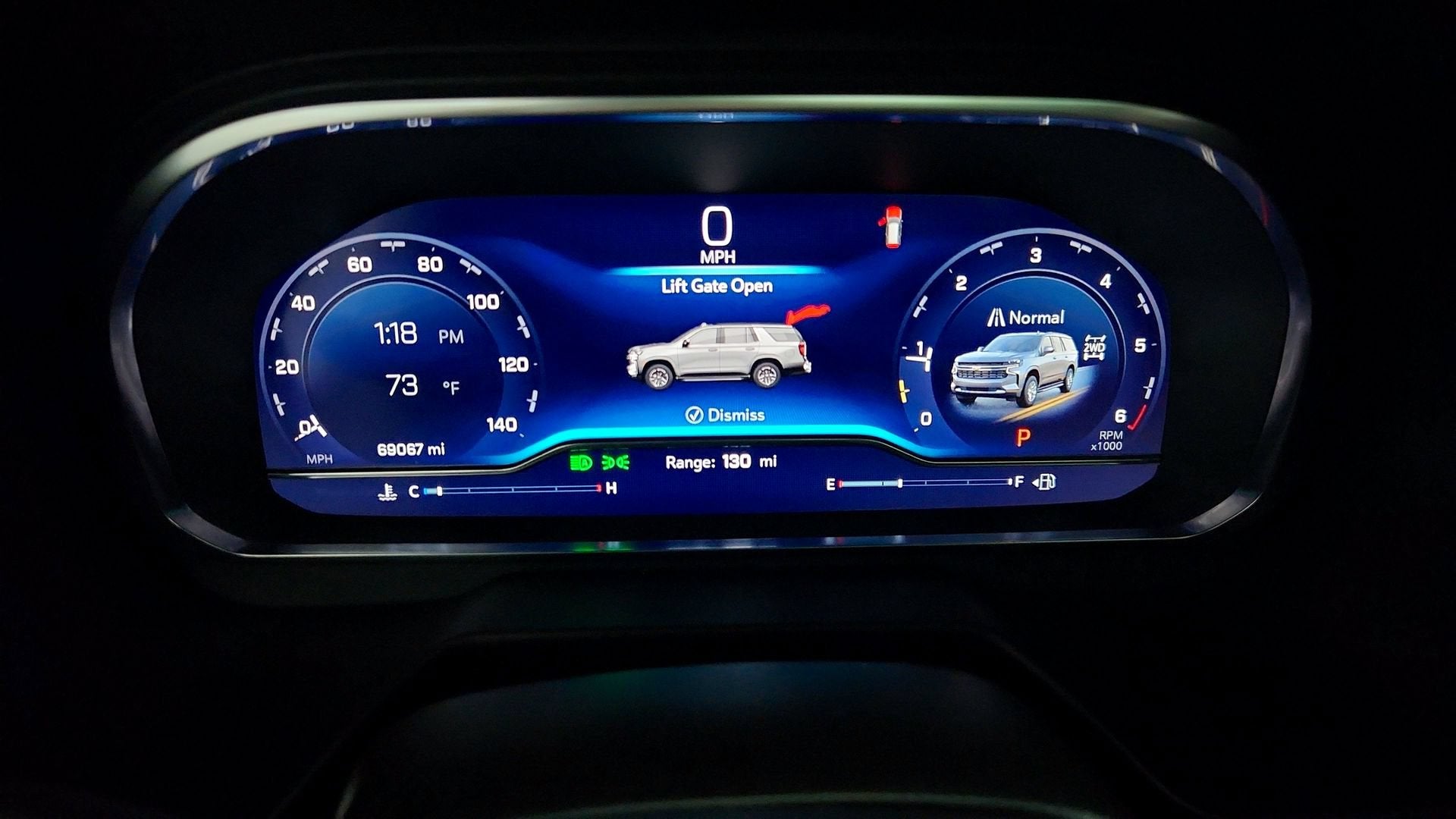 2023 Chevrolet Tahoe RST