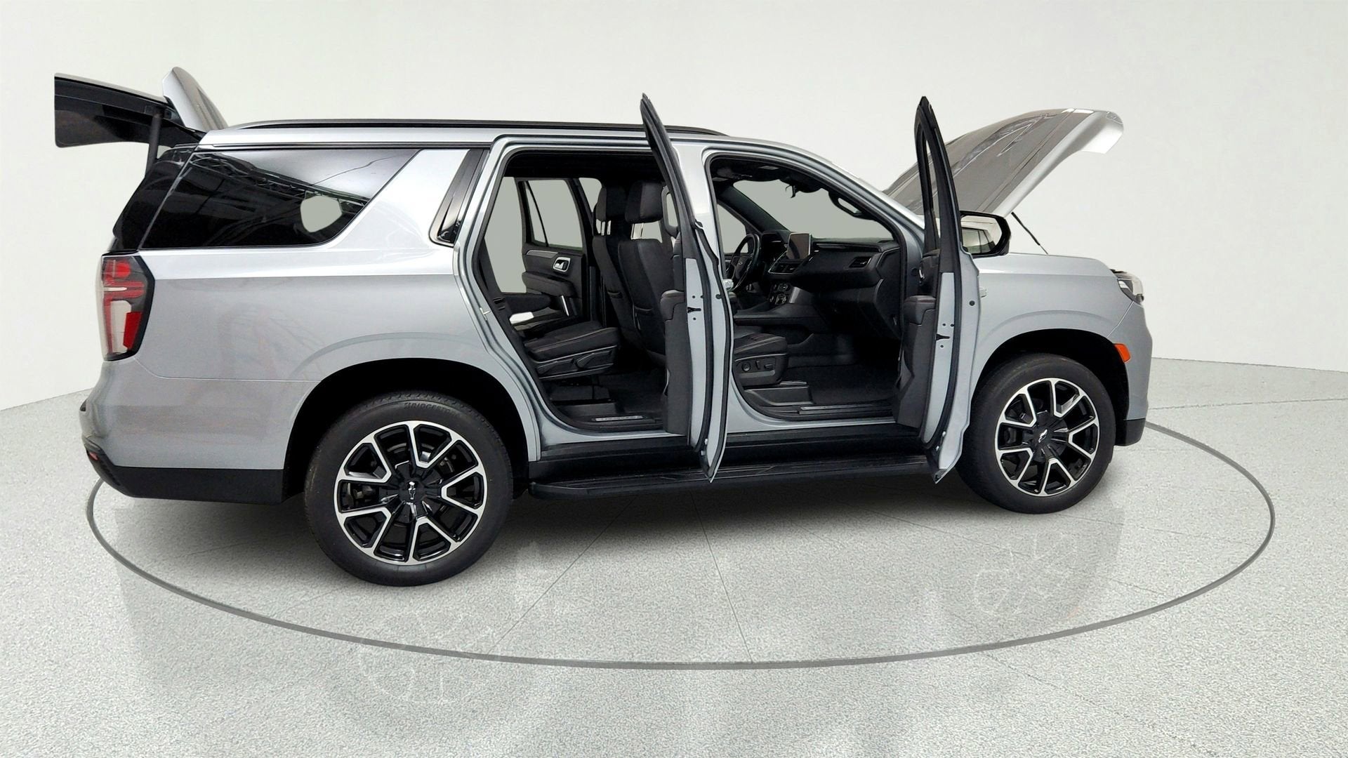 2024 Chevrolet Tahoe RST